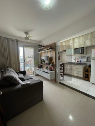 Imagem Apartamento com 2 Quartos à Venda, 50 m² em Parque Residencial Flamboyant - São José Dos Campos Imagem Apartamento com 2 Quartos à Venda, 50 m² em Parque Residencial Flamboyant - São José Dos Campos