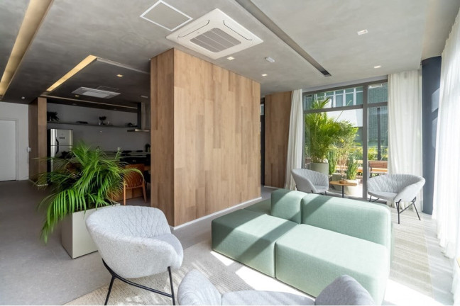 Imagem Imóvel com 2 Quartos à Venda, 76 m² em Indianópolis - São Paulo Imagem Imóvel com 2 Quartos à Venda, 76 m² em Indianópolis - São Paulo