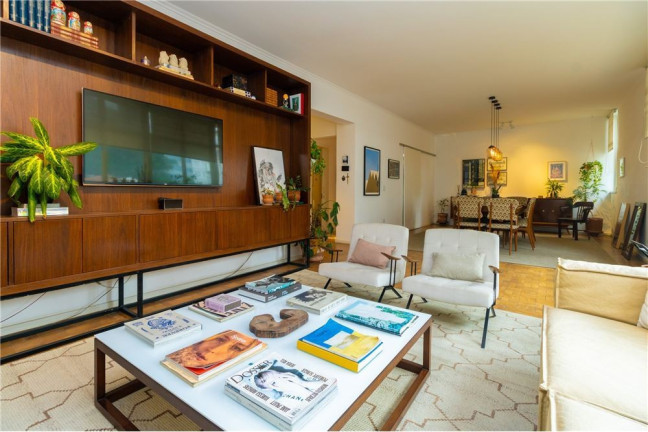 Imagem Apartamento com 3 Quartos à Venda, 164 m² em Jardim Paulista - São Paulo