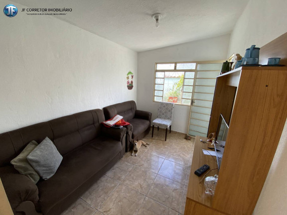 Imagem Casa com 3 Quartos à Venda, 252 m² em Ideal - Ipatinga