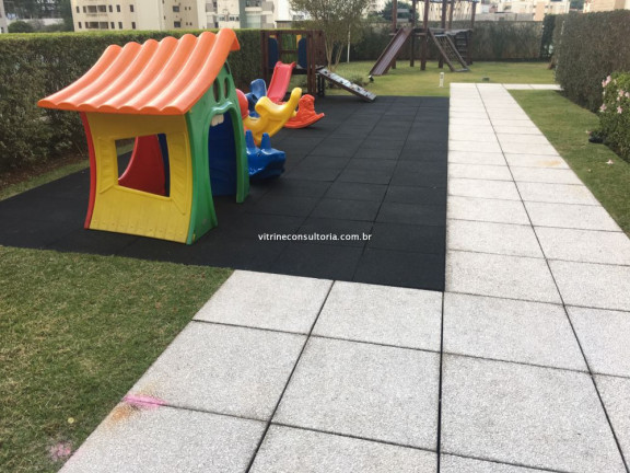 Imagem Apartamento com 4 Quartos à Venda, 403 m² em Chácara Klabin - São Paulo