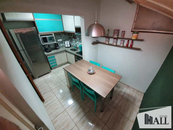 Imagem Casa com 2 Quartos à Venda, 100 m² em Vila Borguese - São José Do Rio Preto