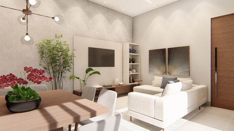 Imagem Casa com 3 Quartos à Venda, em Esplanada Primo Meneghetti Ii - Franca Imagem Casa com 3 Quartos à Venda, em Esplanada Primo Meneghetti Ii - Franca