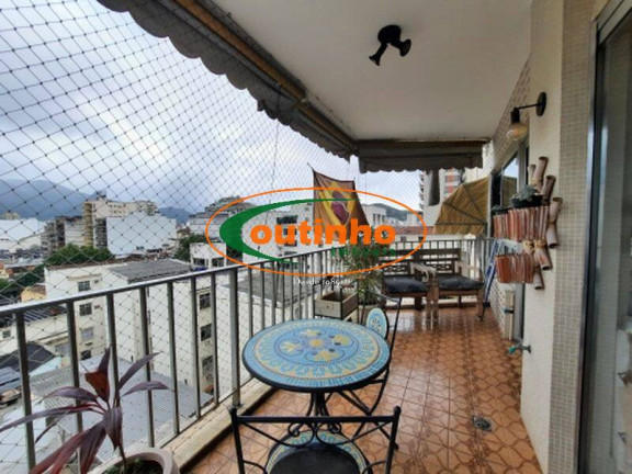 Apartamento com 3 Quartos à Venda, 143 m² em Vila Isabel - Rio De Janeiro