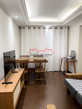Imagem Apartamento com 2 Quartos à Venda, 50 m² em Vila Emir - São Paulo