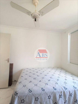 Imagem Apartamento com 2 Quartos à Venda, 49 m² em Vila Paulista - Cubatão