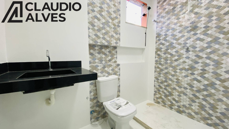 Imagem Casa com 3 Quartos à Venda, 132 m² em Mangabeira - Feira De Santana Imagem Casa com 3 Quartos à Venda, 132 m² em Mangabeira - Feira De Santana