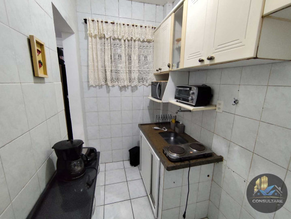 Imagem Apartamento com 1 Quarto à Venda, 47 m² em Centro - São Vicente Imagem Apartamento com 1 Quarto à Venda, 47 m² em Centro - São Vicente