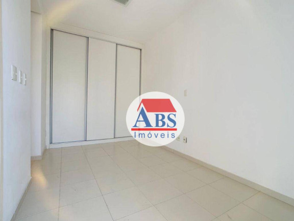 Apartamento com 1 Quarto para Alugar, 53 m² em José Menino - Santos