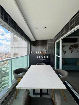 Studio com 1 Quarto para Alugar, 55 m² em Anália Franco - São Paulo