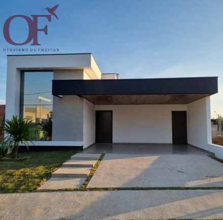 Casa de Condomínio com 3 Quartos à Venda, 307 m² em Caldeira - Indaiatuba