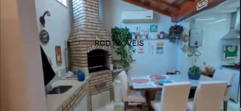 Imagem Casa com 3 Quartos à Venda, 128 m² em Jardim Monte Kemel - São Paulo