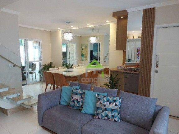 Casa de Condomínio com 3 Quartos à Venda, 113 m² em Granja Viana - Cotia