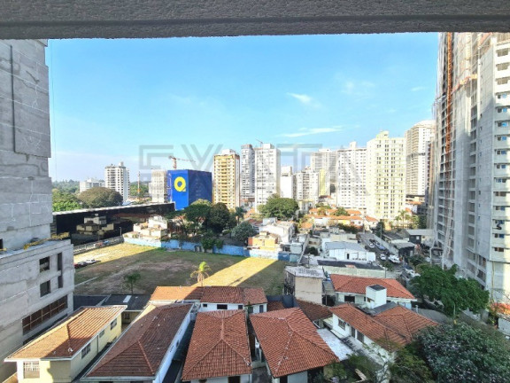 Imagem Imóvel com 1 Quarto à Venda, 35 m² em Brooklin - São Paulo