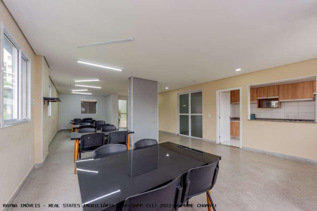 Imagem Apartamento com 1 Quarto à Venda, 32 m² em Parque Reboucas - São Paulo Imagem Apartamento com 1 Quarto à Venda, 32 m² em Parque Reboucas - São Paulo