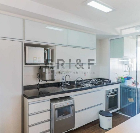 Imagem Apartamento com 1 Quarto para Alugar, 67 m² em Brooklin - São Paulo