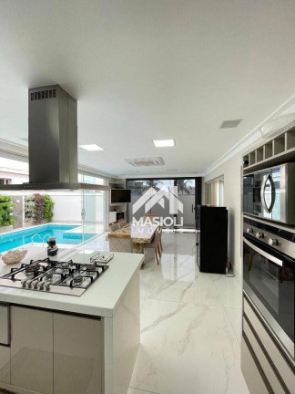 Imagem Casa com 4 Quartos à Venda, 360 m² em Nova Guarapari - Guarapari