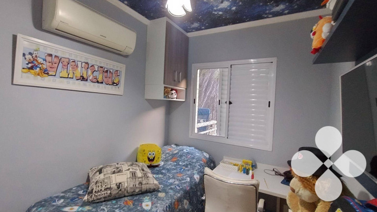Imagem Imóvel com 3 Quartos à Venda, 84 m² em Marapé - Santos
