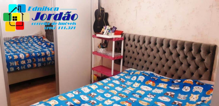 Imagem Apartamento com 2 Quartos à Venda, 49 m² em Vila Homero Thon - Santo André Imagem Apartamento com 2 Quartos à Venda, 49 m² em Vila Homero Thon - Santo André