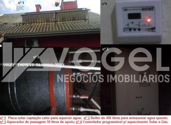 Casa com 3 Quartos à Venda, 236 m² em Jardim Luciana - Sao Leopoldo