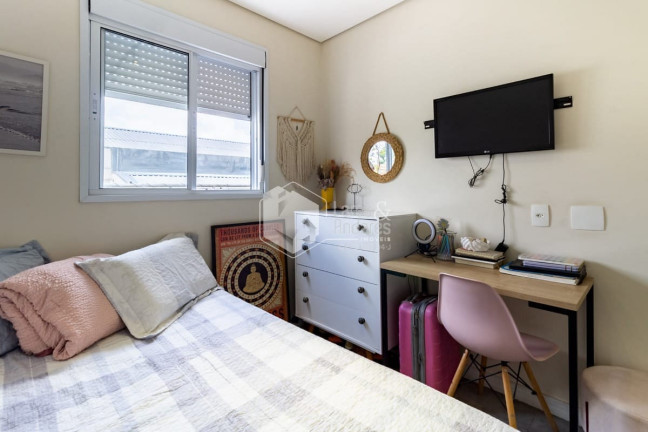 Imagem Apartamento com 2 Quartos à Venda, 123 m² em Mooca - São Paulo