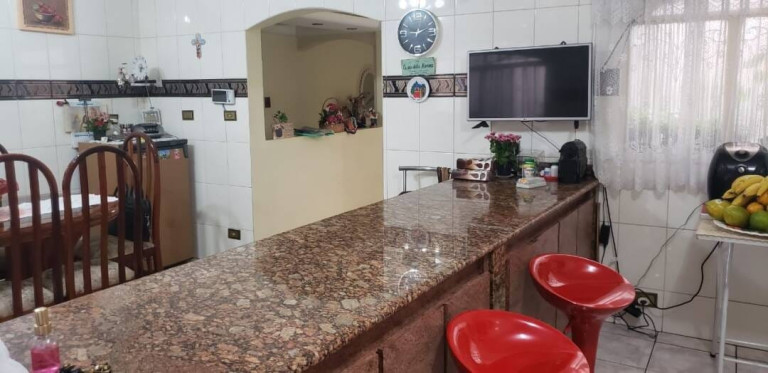 Sobrado com 3 Quartos à Venda, 320 m² em Santa Maria - São Caetano Do Sul