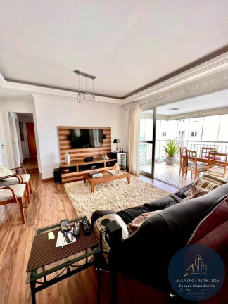 Imagem Apartamento com 4 Quartos à Venda, 117 m² em Jurubatuba - São Paulo