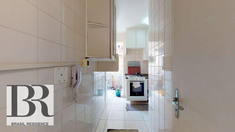 Imagem Apartamento com 2 Quartos à Venda, 50 m² em Jabaquara - São Paulo