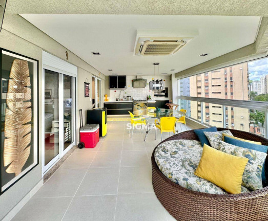 Imagem Apartamento com 3 Quartos à Venda, 144 m² em Pitangueiras - Guarujá Imagem Apartamento com 3 Quartos à Venda, 144 m² em Pitangueiras - Guarujá