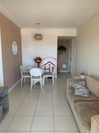 Imagem Apartamento com 3 Quartos à Venda, 72 m² em Horto Bela Vista - Salvador