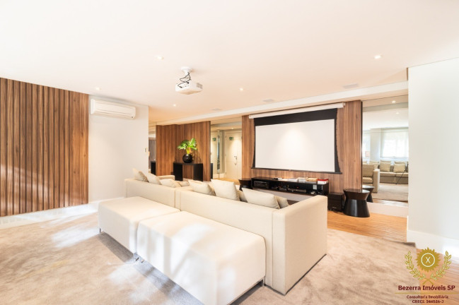 Apartamento com 4 Quartos à Venda, 297 m² em Vila Ester (zona Norte) - São Paulo
