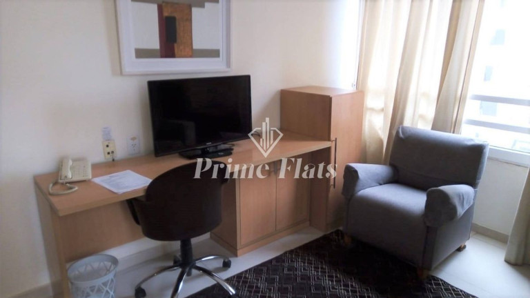 Imagem Apartamento com 1 Quarto para Alugar, 32 m² em Centro - Guarulhos
