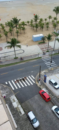 Apartamento com 1 Quarto à Venda,  em Vila Guilhermina - Praia Grande