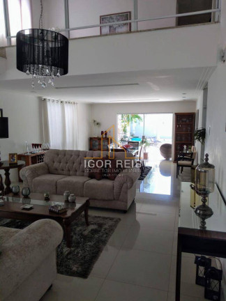 Imagem Casa com 4 Quartos à Venda,  em Parque Santo Amaro - Campos Dos Goytacazes