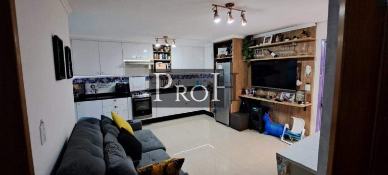 Imagem Apartamento com 2 Quartos à Venda, 45 m² em Vila Alto De Santo André - Santo André Imagem Apartamento com 2 Quartos à Venda, 45 m² em Vila Alto De Santo André - Santo André