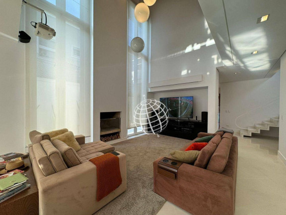 Imagem Casa com 4 Quartos à Venda, 413 m² em Vila Santista - Atibaia
