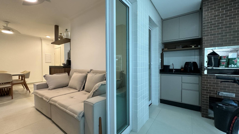 Imagem Apartamento com 2 Quartos à Venda, 67 m² em Praia Das Toninhas - Ubatuba