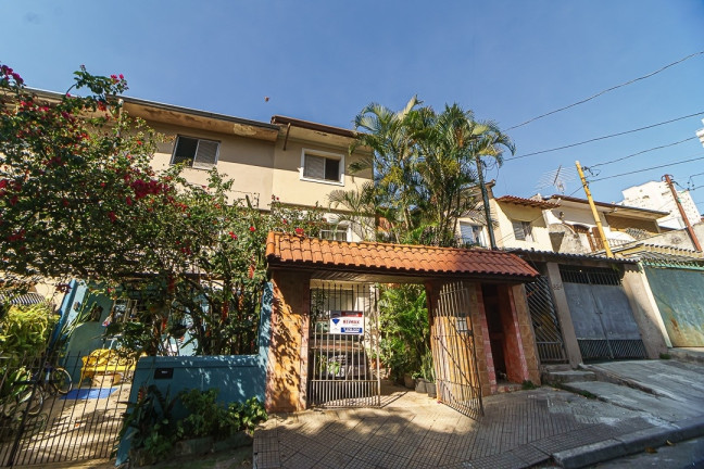 Imagem Casa com 3 Quartos à Venda, 115 m² em Sumaré - São Paulo