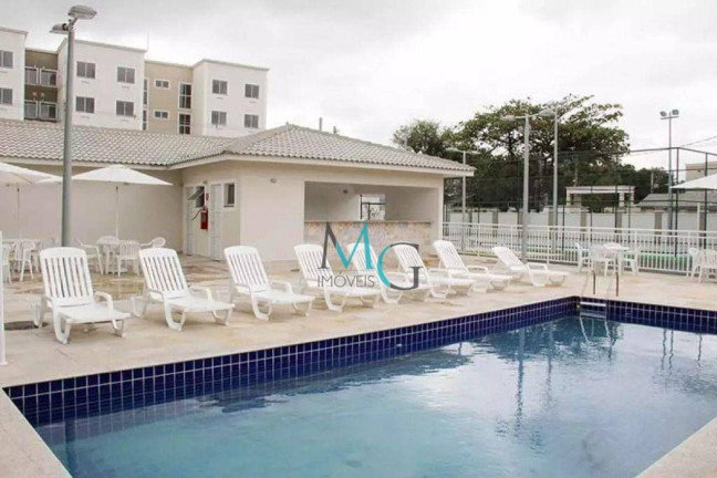 Imagem Apartamento com 2 Quartos à Venda, 44 m² em Cosmos - Rio De Janeiro Imagem Apartamento com 2 Quartos à Venda, 44 m² em Cosmos - Rio De Janeiro