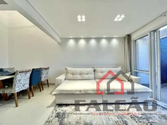 Imagem Apartamento com 3 Quartos à Venda, 110 m² em Canto Do Forte - Praia Grande Imagem Apartamento com 3 Quartos à Venda, 110 m² em Canto Do Forte - Praia Grande