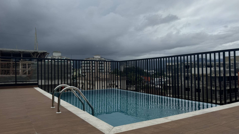 Imagem Apartamento com 2 Quartos à Venda, 67 m² em Tenório - Ubatuba Imagem Apartamento com 2 Quartos à Venda, 67 m² em Tenório - Ubatuba