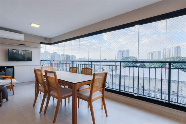Imagem Apartamento com 3 Quartos à Venda, 95 m² em Barra Funda - São Paulo
