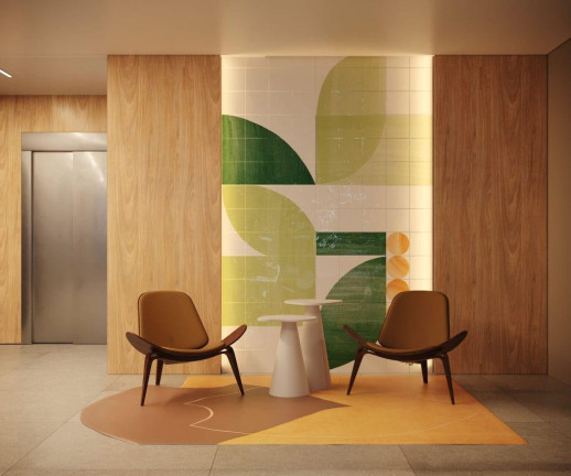 Imagem Apartamento com 3 Quartos à Venda, 78 m² em água Verde - Curitiba