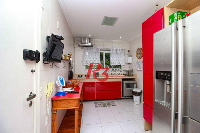 Imagem Apartamento com 3 Quartos à Venda, 189 m² em Ponta Da Praia - Santos Imagem Apartamento com 3 Quartos à Venda, 189 m² em Ponta Da Praia - Santos