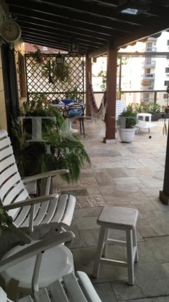Imagem Cobertura com 3 Quartos à Venda, 238 m² em Jardim Astúrias - Guarujá