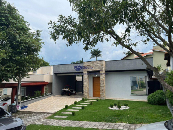 Casa com 3 Quartos à Venda, 150 m² em Condomínio Atibaia Park Ii - Atibaia