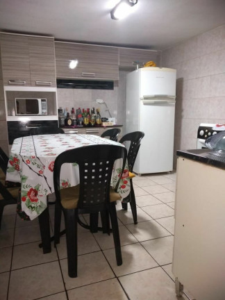 Imagem Sobrado com 3 Quartos à Venda, 82 m² em Vila Luzita - Santo André