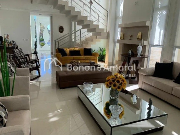 Casa de Condomínio com 4 Quartos à Venda, 690 m² em Alphaville Dom Pedro - Campinas