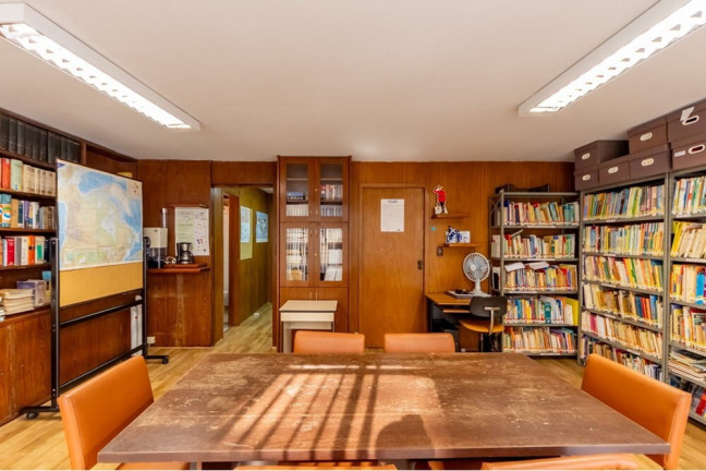 Imagem Sala Comercial à Venda, 44 m² em Cerqueira César - São Paulo