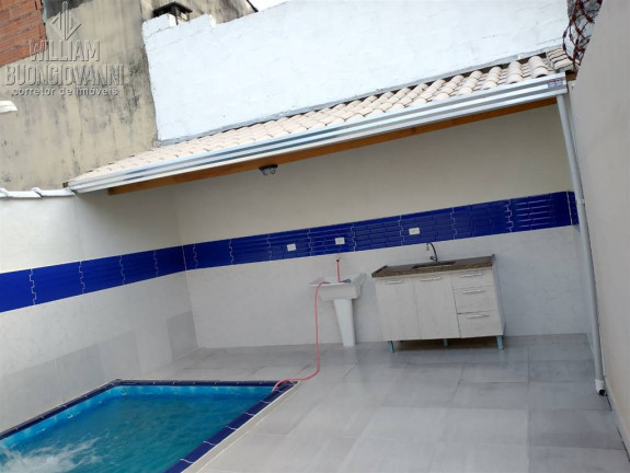 Imagem Casa com 2 Quartos à Venda, 68 m² em Caiçara - Praia Grande Imagem Casa com 2 Quartos à Venda, 68 m² em Caiçara - Praia Grande